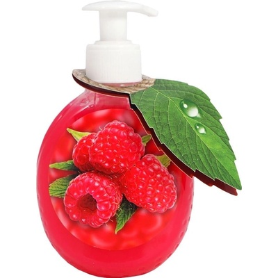 Lara Malina tekuté mydlo 375 ml