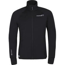 Progress TOREZ MERINO funkční sportovní mikina černá