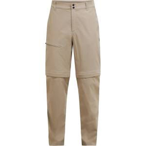 Peak Performance Мъжки панталон със свалящи крачоли Peak Performance Iconiq Zip-Off Pants Zip-off trousers - Avid Beige - размер XL (010-1451-0214)