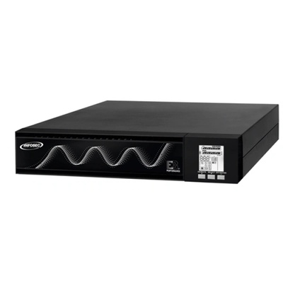 INFOSEC UPS E3 Performance RT - 800 VA - синусоидален 67023 (67023)