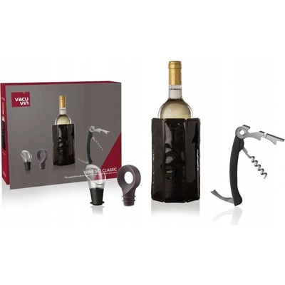 VacuVin Vinný set Classic