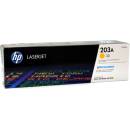 Náplne a tonery - originálne HP CF542A - originálny