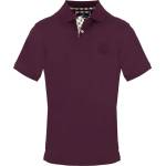 Aquascutum Блуза с яка Aquascutum Men's Polo Short Sleeve Shirt - Red