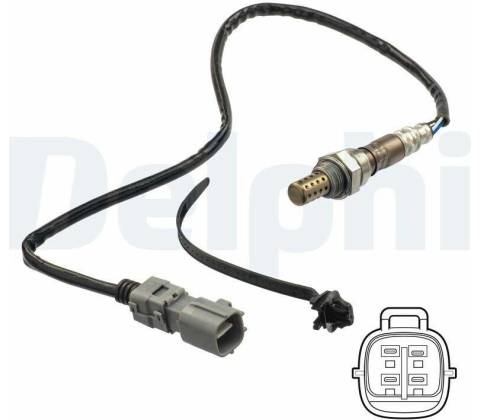 Lambda sonda DELPHI ES21230-12B1 (ES2123012B1)