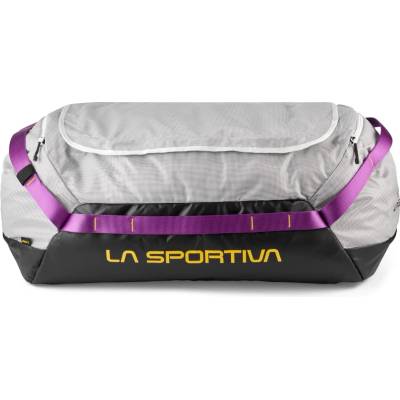 La Sportiva Сак La sportiva Nomad 70 Luggage - Chalk / Black (510-7092-0111)