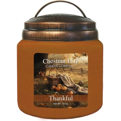 Chestnut Hill Candle Thankful 454 g
