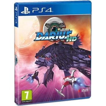 ININ Games G-Darius HD (PS4)