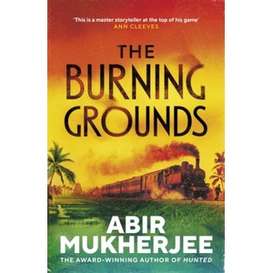 The Burning Grounds (ISBN: 9781529967586)