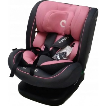 Lionelo Bastiaan i-Size 2023 Pink Baby