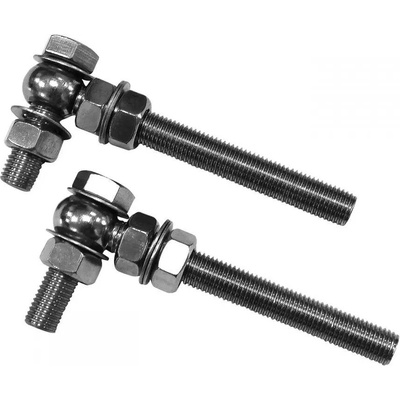 Pant regulovatelný nerezový M16x130 (2 ks)