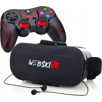WEBSKI VR brýle WebskiV5$GPX7$V2