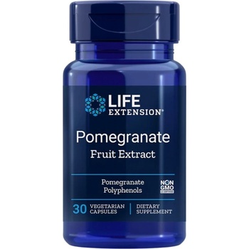Image 1 of Life Extension Pomegranate Fruit Extract [30 капсули]
