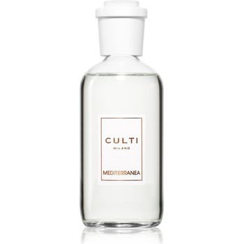 CULTI MILANO White Label Mediterranea арома-дифузер 500ml