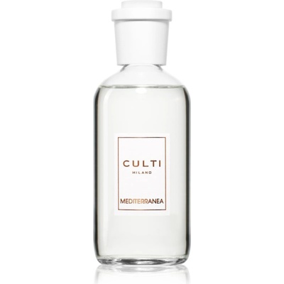 CULTI MILANO White Label Mediterranea арома-дифузер 500ml