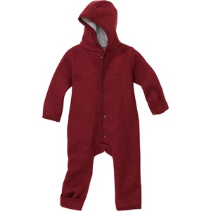 disana Детски цял костюм disana Kid's Walk-Overall Overall - Cassis - размер 98/104 (EU) (704-5490-0214)