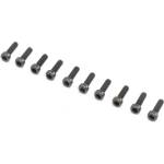Axial Аксиален винт с вътрешен шестостен CH M2.5x8 (10)