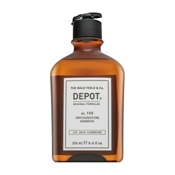 Depot No. 105 Invigorating Shampoo 250 ml