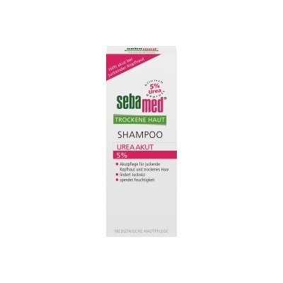 Sebamed regenerační a hydratační šampon 200 ml
