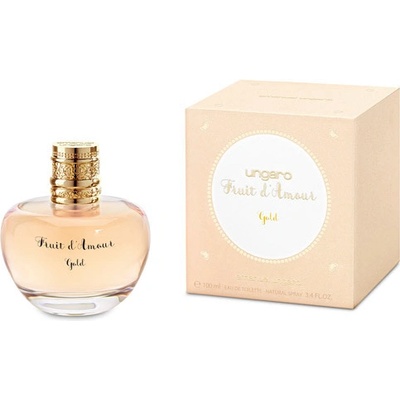 Emanuel Ungaro Fruit d´Amour Gold toaletní voda dámská 100 ml tester