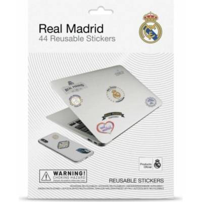 Grupo Erik GRUPO ERIK Real Madrid FC - samolepky na elektroniku (GDGE041)