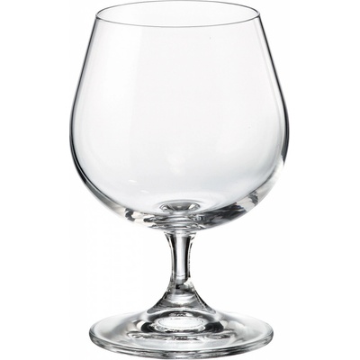 Crystalite Bohemia Sklenice Sylvia na Brandy 400 ml