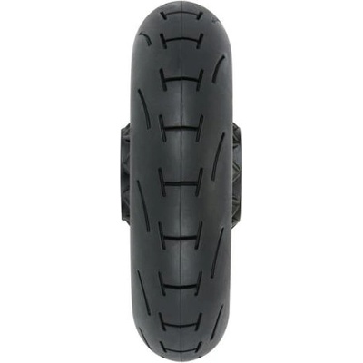 Pro-Line колело с гума 1: 4 Supermoto 2.0 S3 заден, диск черен: PM-MX/SM