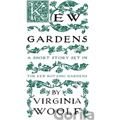Kew Gardens Woolf Virginia
