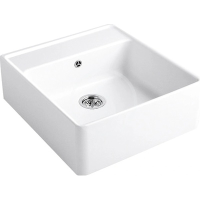 Villeroy & Boch Keramický drez 632061R1 alpská biela
