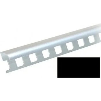 Image 1 of CEZAR ЪГЪЛ ВЪНШЕН ПВЦ 8мм 2.5м l851113 ЧЕРЕН (851113)