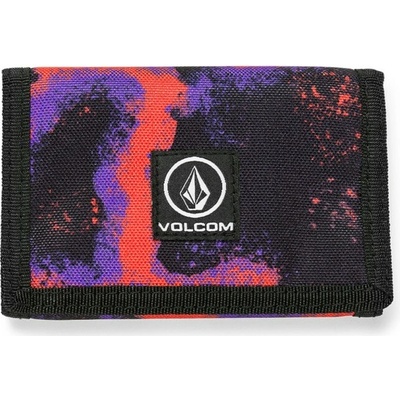 Volcom Box Stone Bright Red