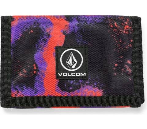 Volcom Box Stone Bright Red