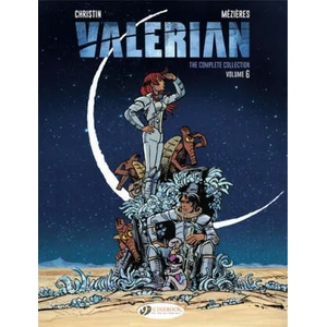Valerian: The Complete Collection Vol. 6 (ISBN: 9781849184113)