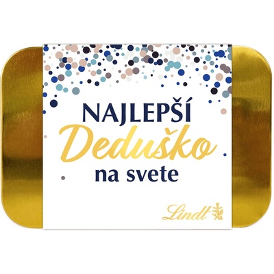 Lindt Lindor Najlepší Deduško na svete 200 g