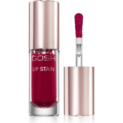 Gosh Copenhagen Lip Stain боя за устни цвят 001 Shocking Pink 3ml