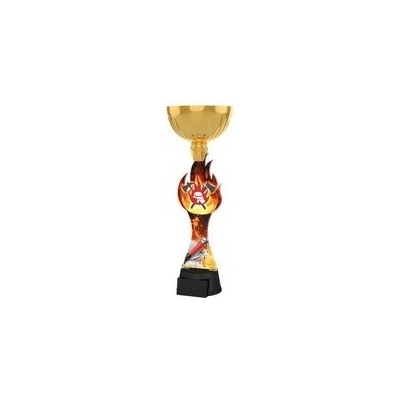 Poháry Bauer Akrylátová trofej ACUPCG01M91 Hasiči