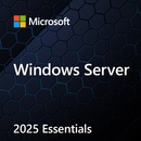 Microsoft Windows Server Essentials 2025 (EP2-16999)