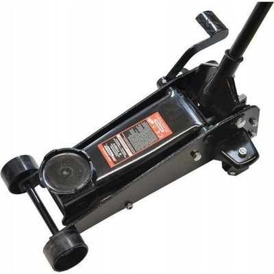 AWTools Hydraulický zdvihák Frog 3 t 135 - 500 mm pedál rýchleho zdvihu AW20015