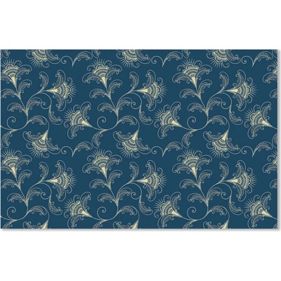 Sablio Prestieranie Vintage ornamenty 40x30cm