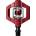 Crankbrothers Педали с автомат Crankbrothers Candy 3 Klick-Pedal Clipless pedals - Dark Red / Dark Red - размер One Size (860-4757-0211)