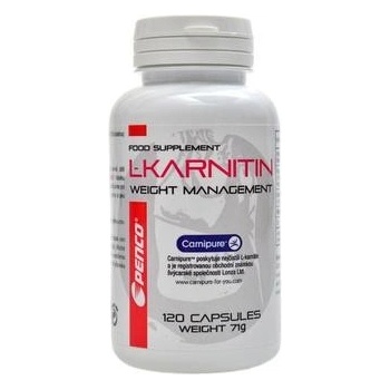 Penco L-Carnitine 120 kapslí