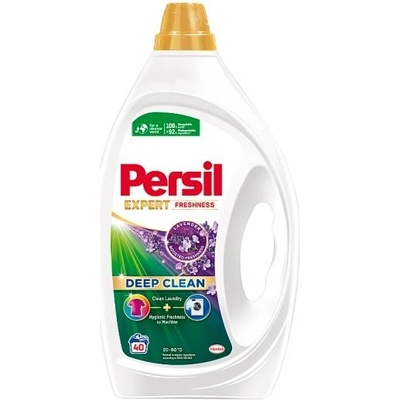 Persil Deep Clean Expert Freshness Lavender prací gel 1,8 l 40 PD