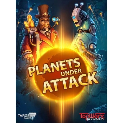 TopWare Interactive Planets Under Attack (PC)