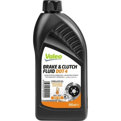 Valeo Brzdová kapalina DOT4 500 ml