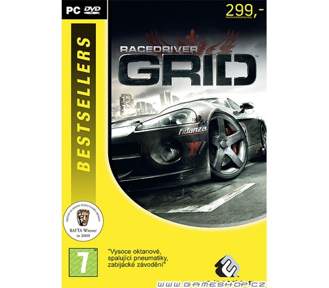 Race Driver GRID