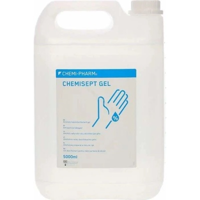 Chemisept gel 5 l