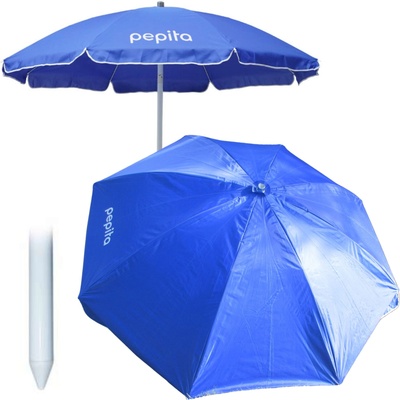 Pepita Накланящ се сенник Pepita с UV защита 2 м - син (LQ-O4)