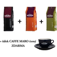 Caffé Mauro 3 x 1 kg