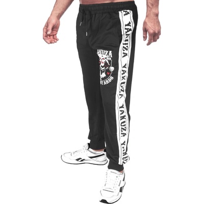 Yakuza tepláky 615NAQ černé