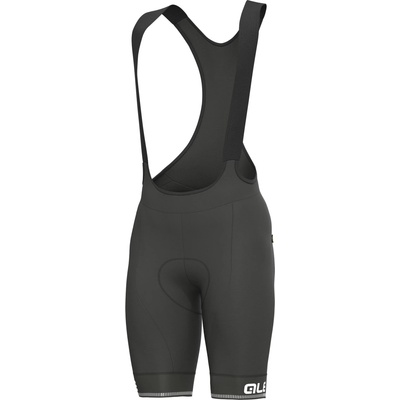 Alé Мъжки клин за колоездене Alé Pragma Corsa 2.0 Bibshorts Cycling bottoms - White - размер 4XL (055-3081-0319)