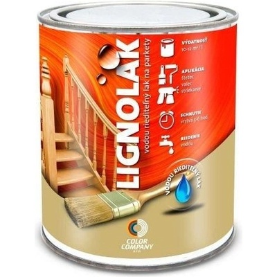 Color Company Lignolak 10 l matný